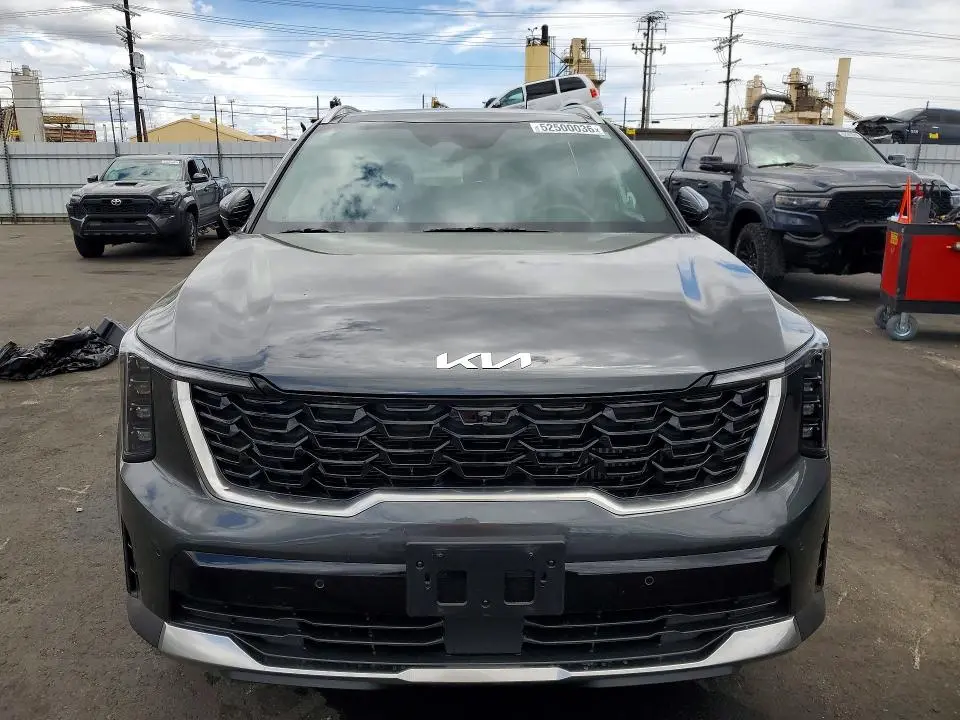 2025 KIA SORENTO SXP  