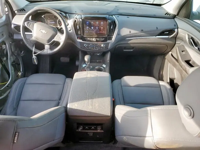 2021 CHEVROLET TRAVERSE LT  