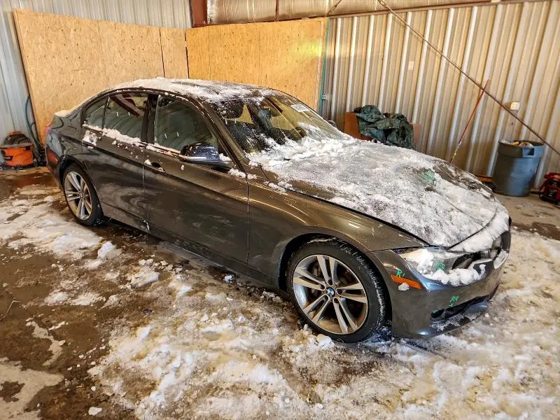 2014 BMW 335 XI  
