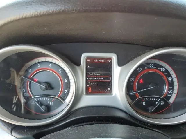 2013 DODGE JOURNEY SXT  