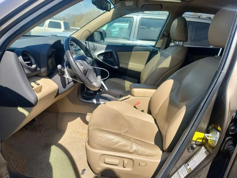 2011 TOYOTA RAV4 LIMITED  