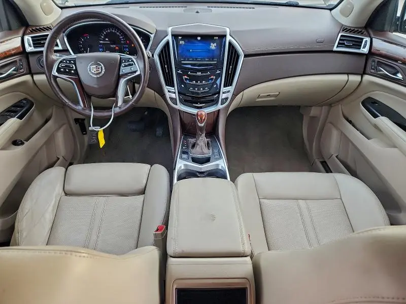 2013 CADILLAC SRX LUXURY COLLECTION  