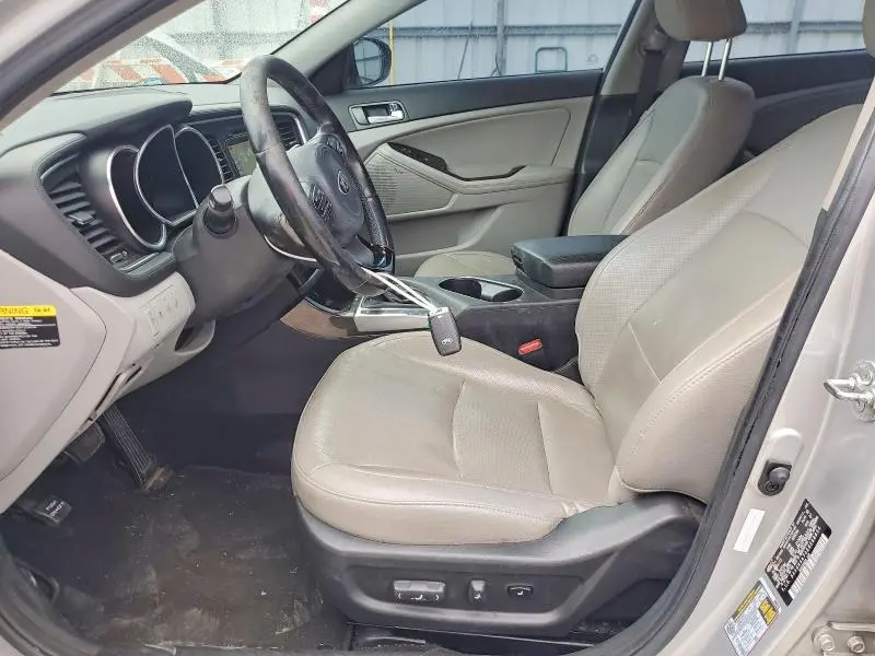 2014 KIA OPTIMA EX  