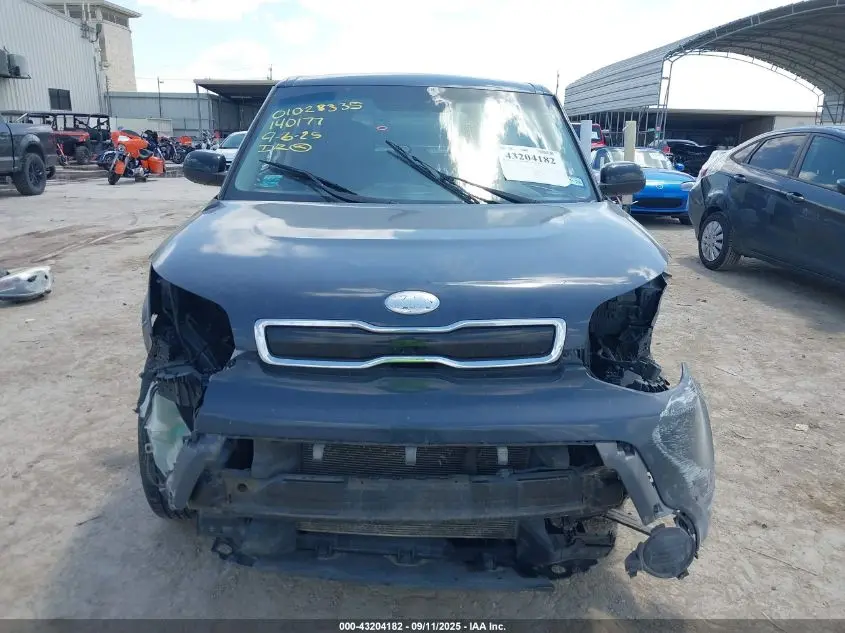 2015 KIA SOUL +