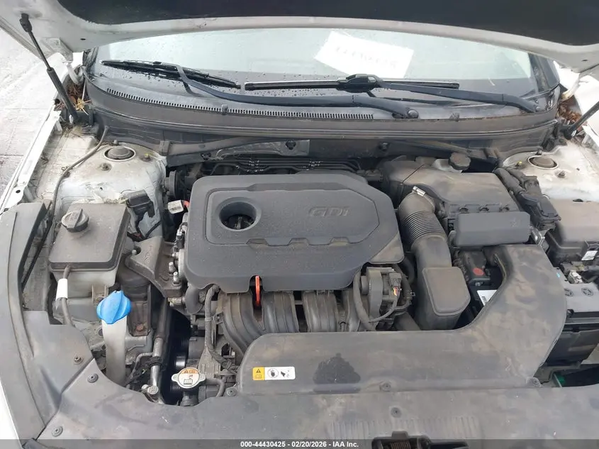 2015 HYUNDAI SONATA SPORT