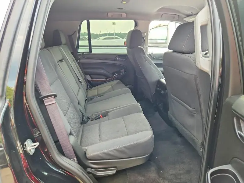2016 GMC YUKON SLE  