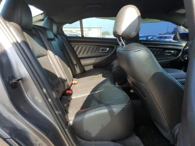 2014 FORD TAURUS LIMITED  