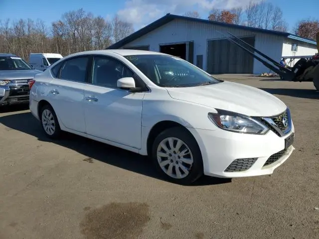 2019 NISSAN SENTRA S  