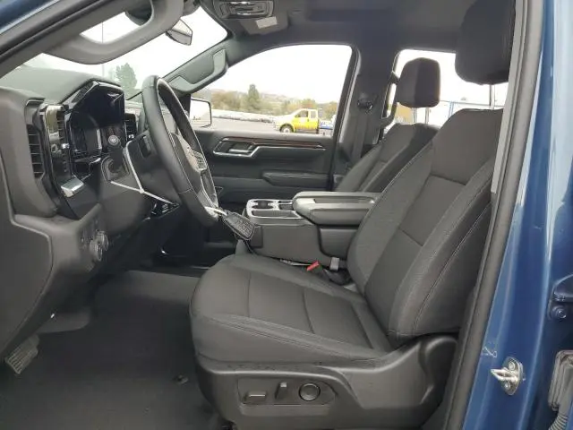 2024 CHEVROLET SILVERADO