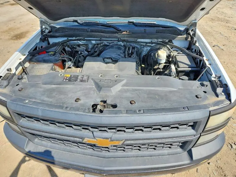 2014 CHEVROLET SILVERADO C1500  