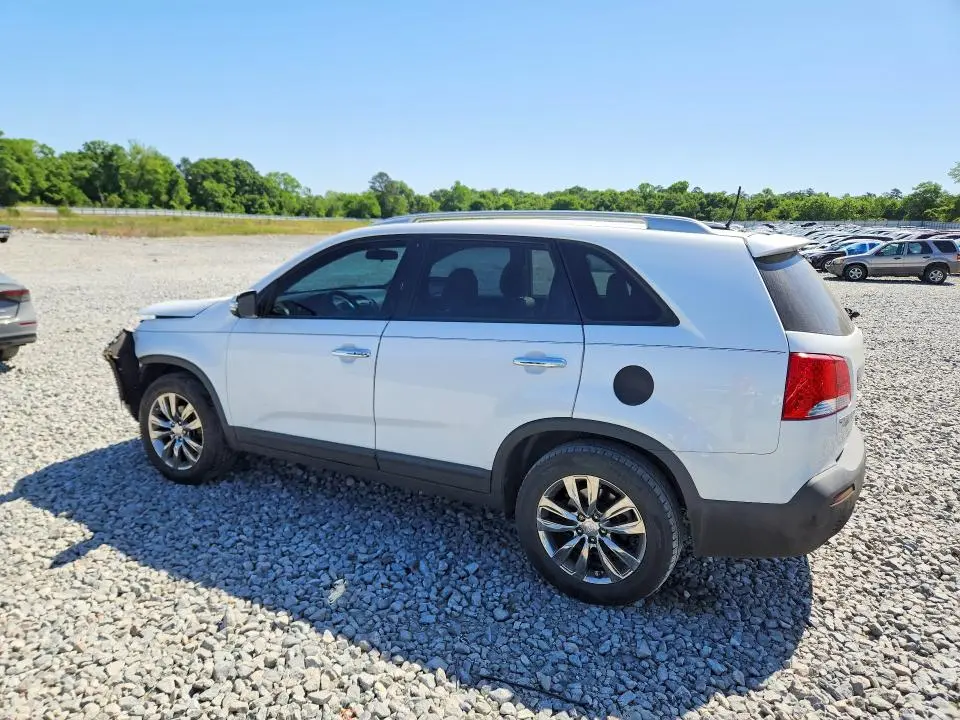 2011 KIA SORENTO EX  