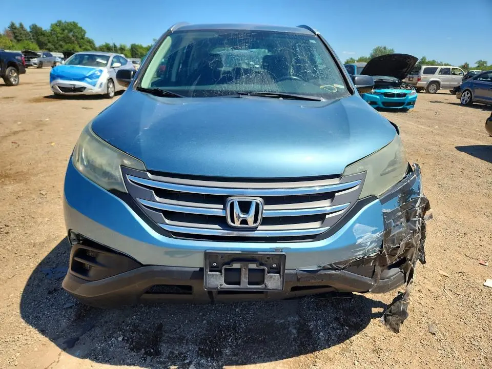 2013 HONDA CR-V LX  