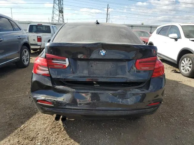2016 BMW 328 I SULEV  