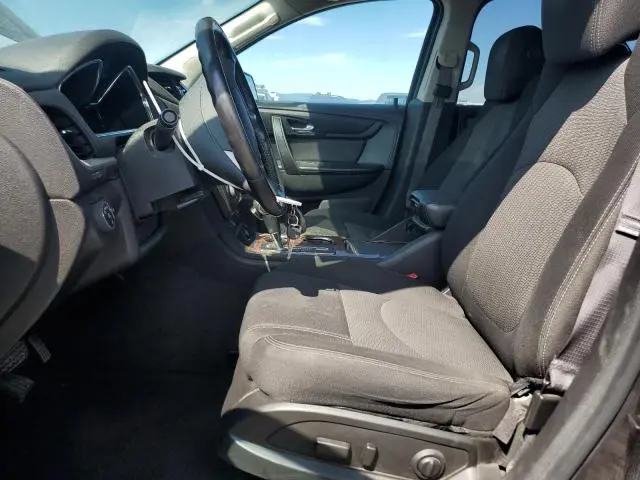 2014 CHEVROLET TRAVERSE LT  