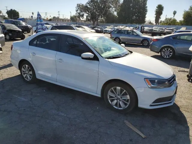 2016 VOLKSWAGEN JETTA SE  
