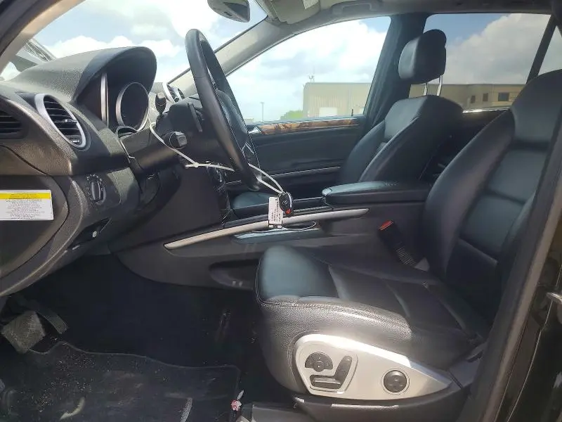 2011 MERCEDES-BENZ ML 350 4MATIC  