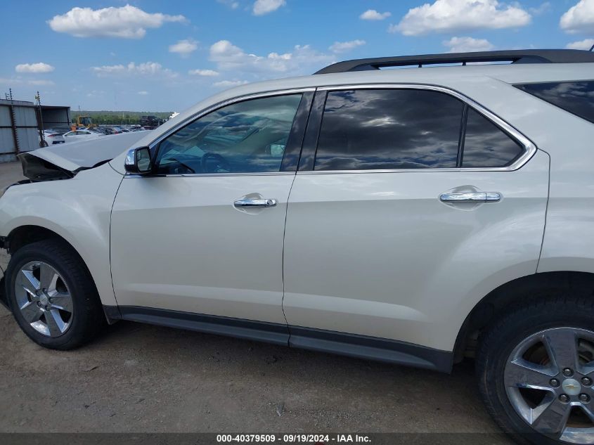 2013 CHEVROLET EQUINOX 1LT