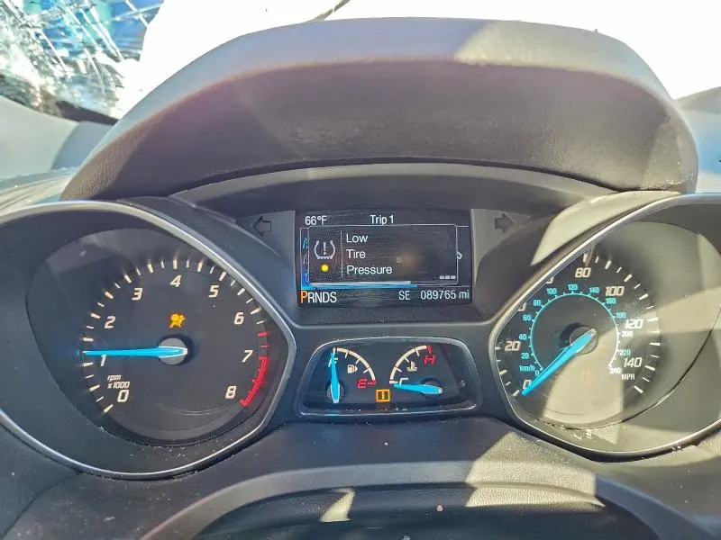 2015 FORD ESCAPE TITANIUM  