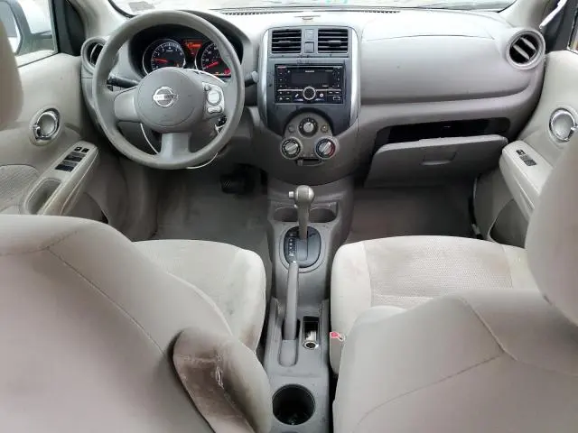 2013 NISSAN VERSA S  