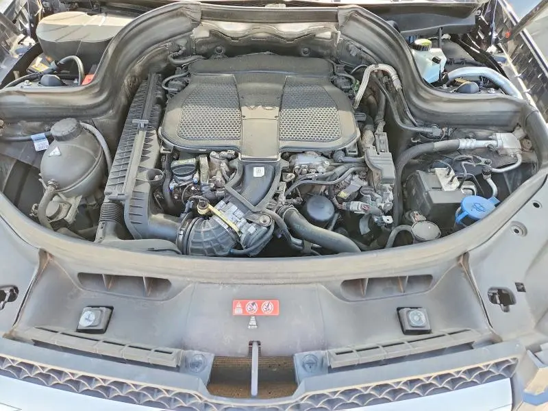 2013 MERCEDES-BENZ GLK 350 4MATIC  