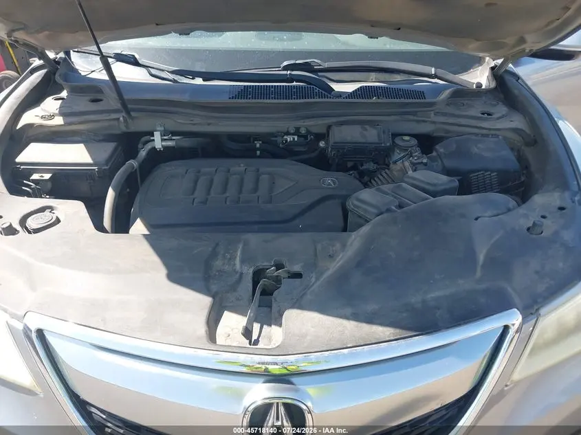 2016 ACURA MDX TECHNOLOGY   ACURAWATCH PLUS PACKAGES/TECHNOLOGY PACKAGE