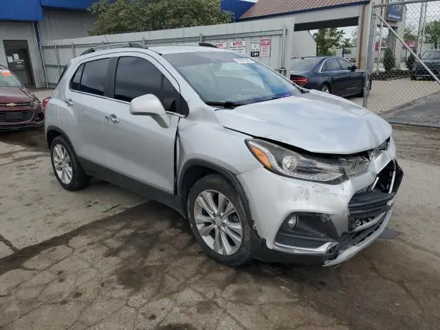 2017 CHEVROLET TRAX PREMIER  