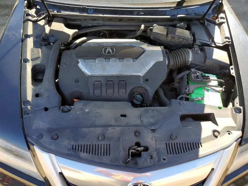 2010 ACURA RL   