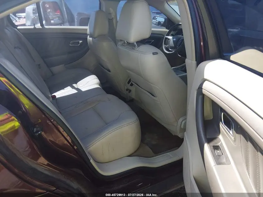2012 FORD TAURUS SEL