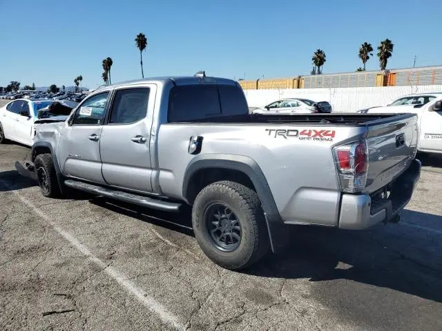 2020 TOYOTA TACOMA DOUBLE CAB  