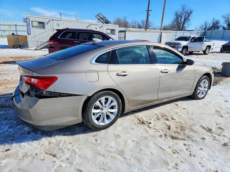 2023 CHEVROLET MALIBU LT  
