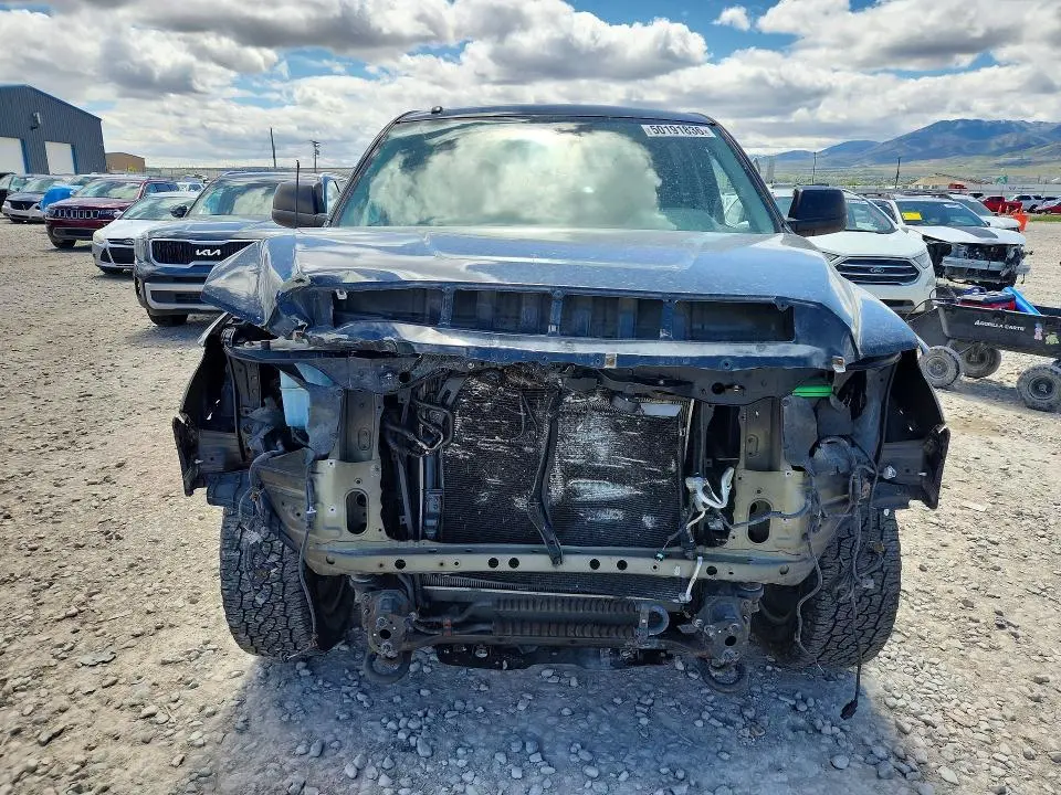 2014 TOYOTA TUNDRA CREWMAX SR5  