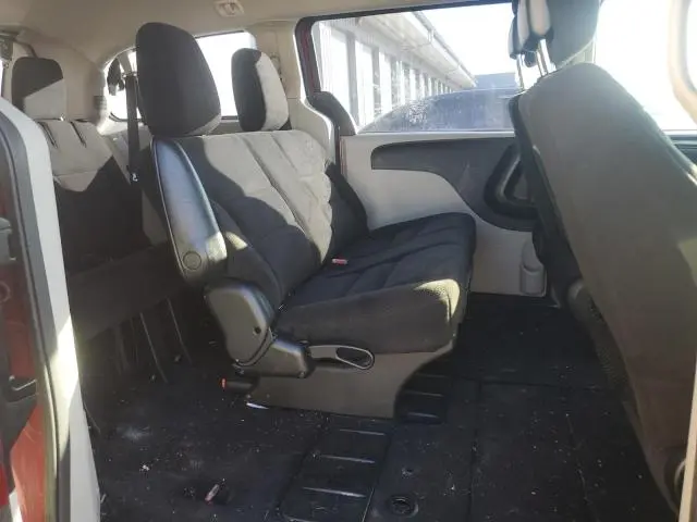 2015 DODGE GRAND CARAVAN SE  