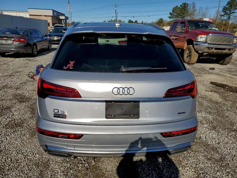 2023 AUDI Q5 PREMIUM PLUS 45  