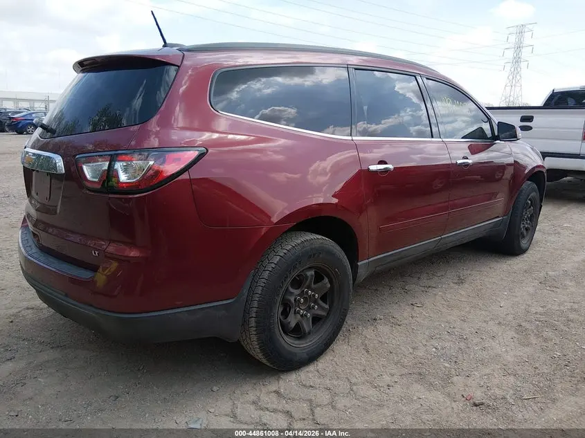 2017 CHEVROLET TRAVERSE 1LT