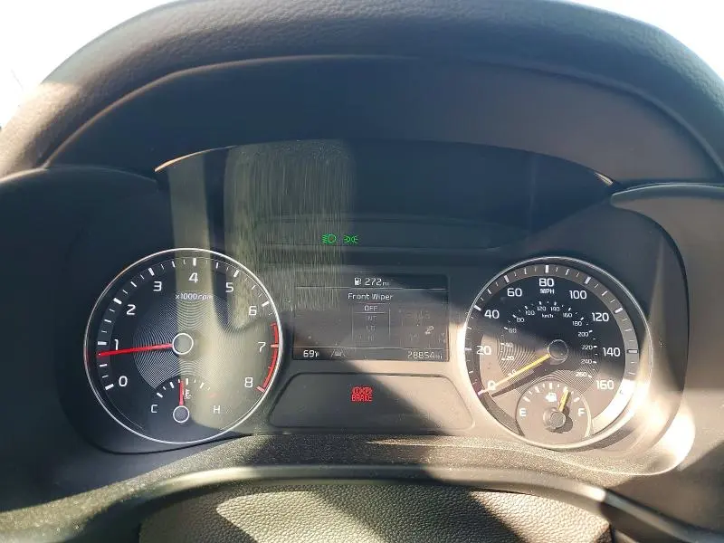 2023 KIA FORTE GT  