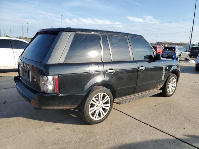 2011 LAND ROVER RANGE ROVER HSE LUXURY