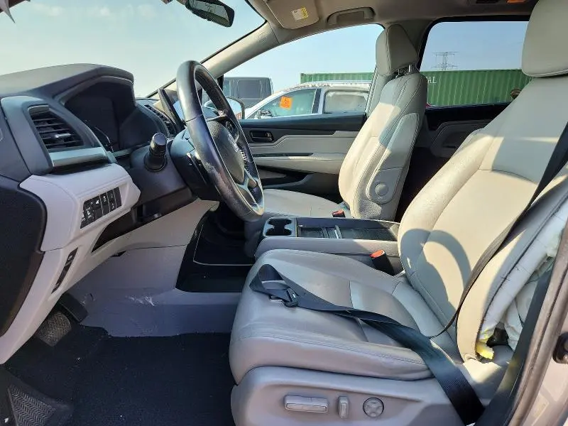 2019 HONDA ODYSSEY EXL  