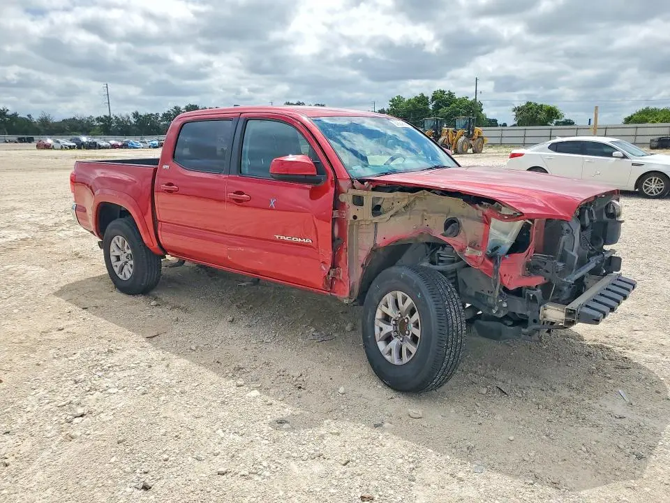 2016 TOYOTA TACOMA SR5 V6  