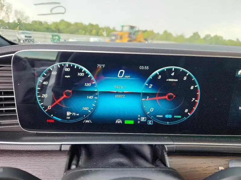 2021 MERCEDES-BENZ GLE 450 4MATIC  