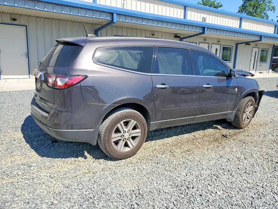 2016 CHEVROLET TRAVERSE LT  