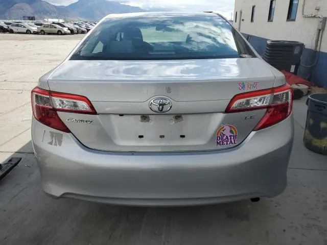 2014 TOYOTA CAMRY L