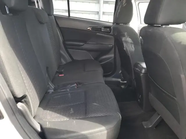 2020 MITSUBISHI ECLIPSE CROSS ES