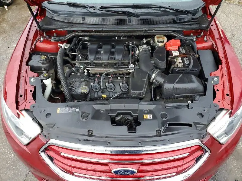 2015 FORD TAURUS LIMITED  