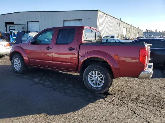 2015 NISSAN FRONTIER S  