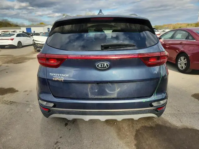 2021 KIA SPORTAGE S  