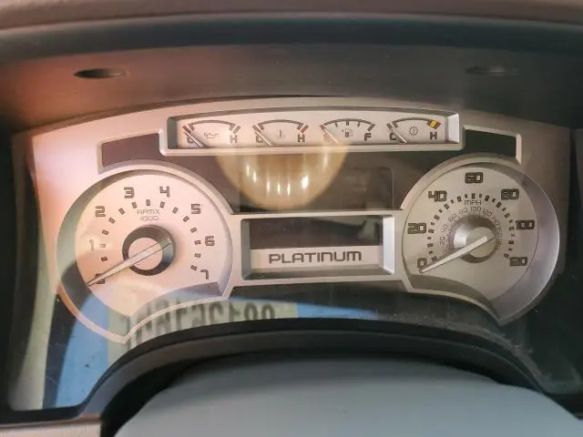 2010 FORD F150 SUPERCREW  