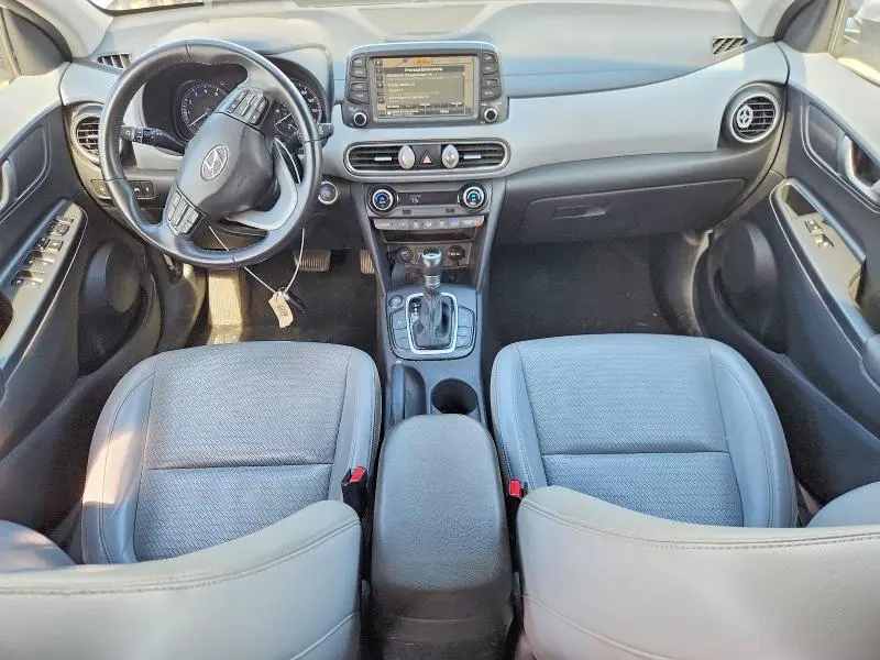 2019 HYUNDAI KONA ULTIMATE  
