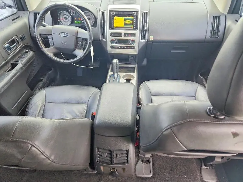 2010 FORD EDGE LIMITED  