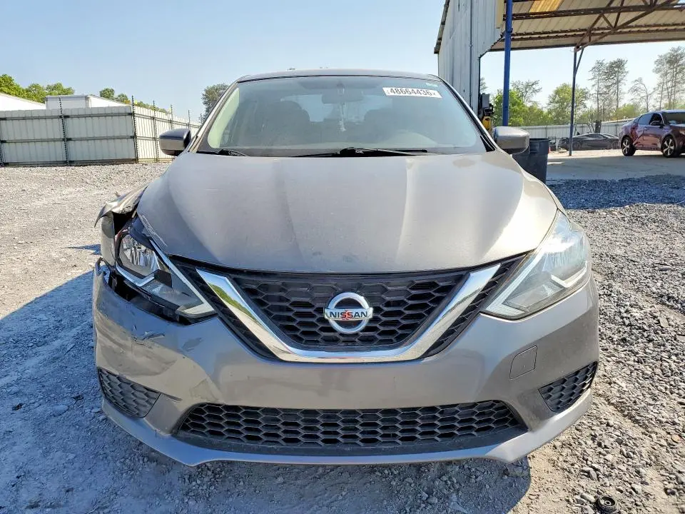 2017 NISSAN SENTRA S  
