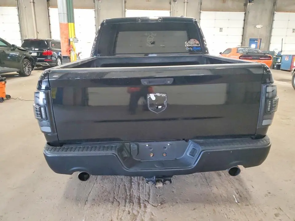 2012 DODGE RAM 1500 ST  